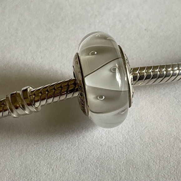 Pandora glass charm - Picture 4 of 4